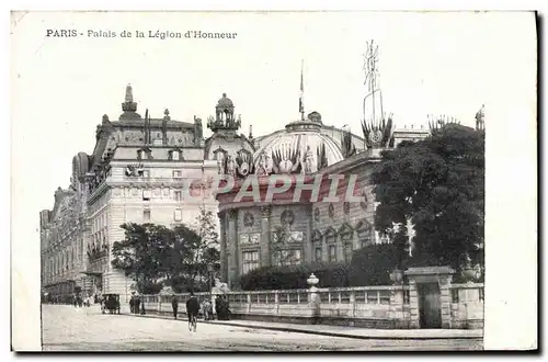 Cartes postales Paris Palais de la Legion d&#39Honneur