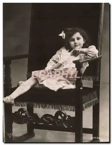 Cartes postales Fantaisie Enfant