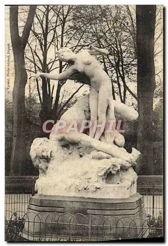 Cartes postales Limoges Le Chene et le roseau de Coetheillas