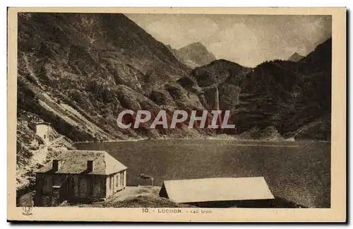 Cartes postales Luchon Lac d&#39Oo