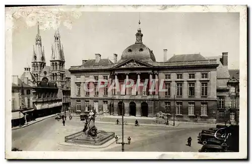 Cartes postales Chalons sur Marne L&#39Hotel de Ville