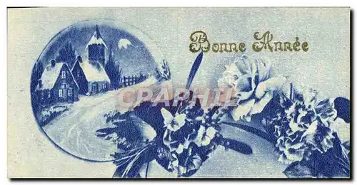 Cartes postales Fantaisie Fleurs