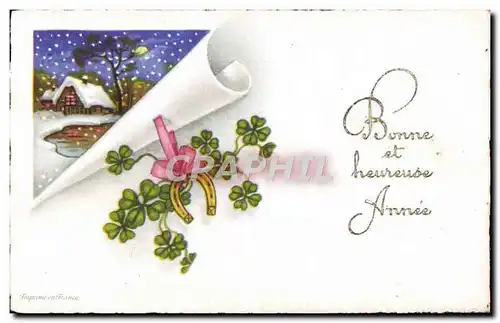 Cartes postales Fantaisie Fleurs