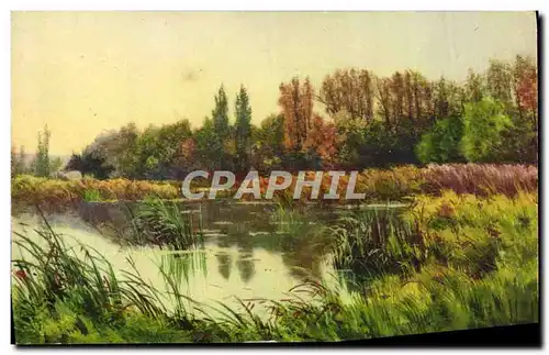 Cartes postales Fantaisie