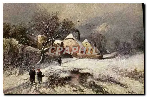 Cartes postales Fantaisie