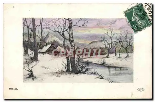 Cartes postales Fantaisie