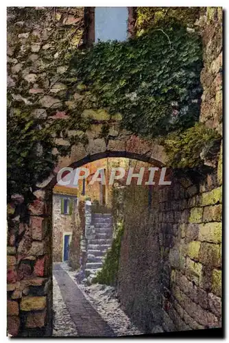 Cartes postales Fantaisie Village