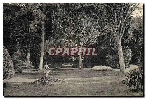 Cartes postales Parc