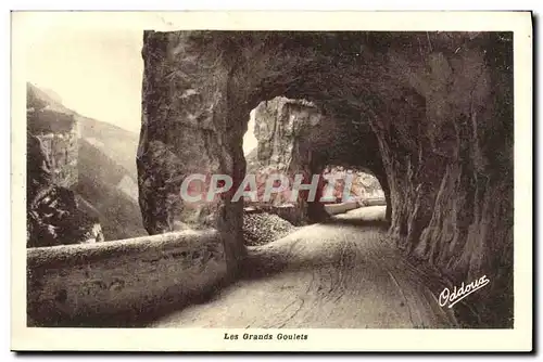 Cartes postales Les Grands Goulets