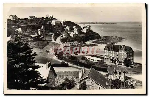 Cartes postales moderne Trestrignel La Plage et les Hotels