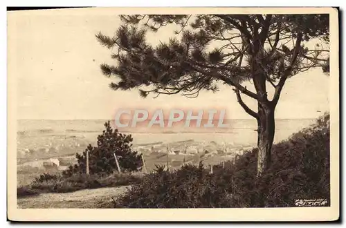 Cartes postales La Normandie Artistique Cherbourg Vue Generale Prise De La Montagne Du Roule