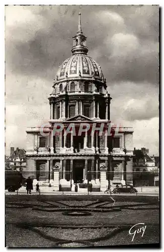 Cartes postales moderne Paris Et Ses Merveilles Dame Des Invalides