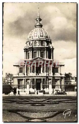 Cartes postales moderne Paris Et Ses Merveilles Dame Des Invalides