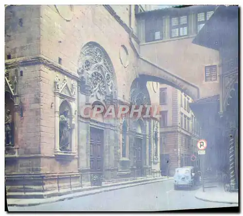 Cartes postales moderne Firenze Orsammichele