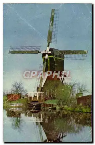 Cartes postales moderne Moulin A Vent