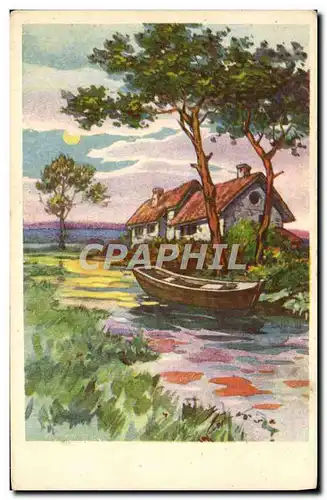 Cartes postales Fantaisie