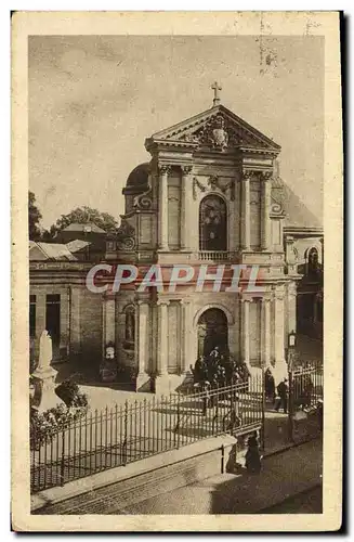 Ansichtskarte AK La Chapelle Des Carmelites De Lisieux