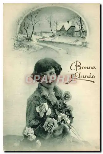 Cartes postales Fantaisie Enfant