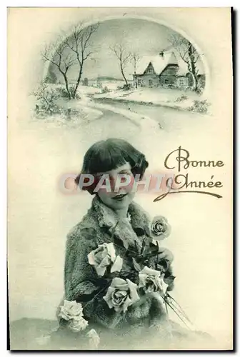 Cartes postales Fantaisie Enfant