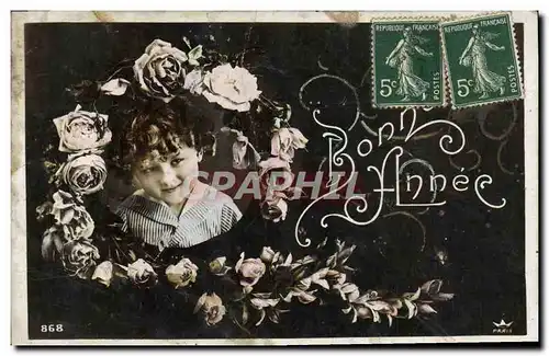 Cartes postales Fantaisie Enfant