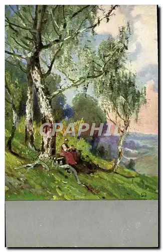 Cartes postales Fantaisie