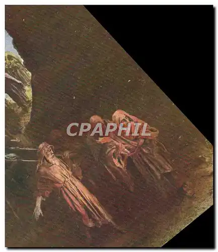 Cartes postales Vie Du Christ Par Mastroianni