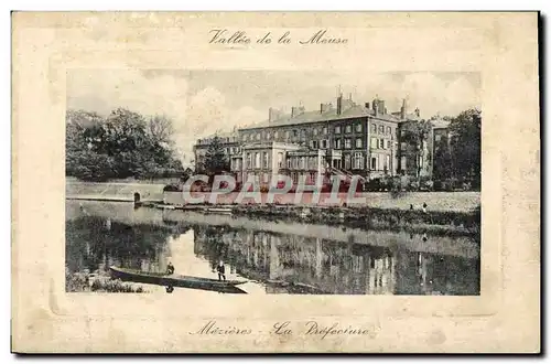 Cartes postales Vallee De La Meuse Mezieres La Prefecture