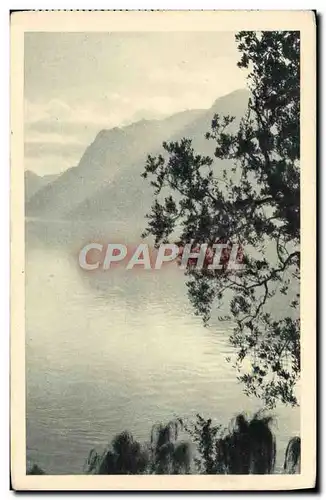 Cartes postales Paysage Montagnes