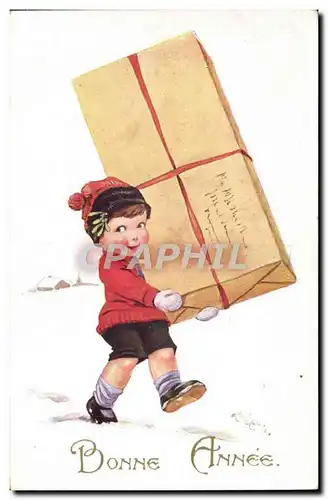 Cartes postales Fantaisie Enfant