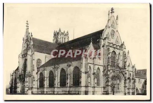 Cartes postales Basel Munster