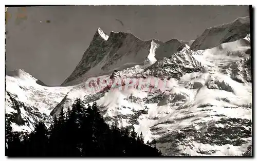 Cartes postales moderne Grindelwald Finsteraarhorn