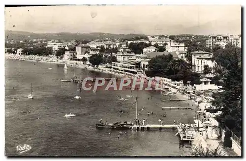 Cartes postales moderne Juan Les Pins Vue Generale prise de l&#39hotel des Belles Rives