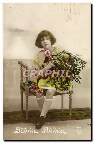 Cartes postales Fantaisie Enfant