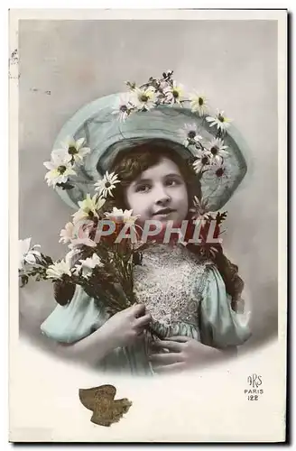 Cartes postales Fantaisie Enfant