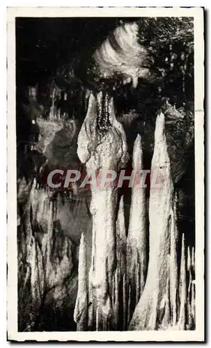 Cartes postales moderne Les grottes de Betharram Les isolees