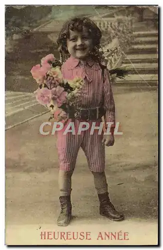 Cartes postales Fantaisie Enfant