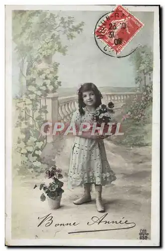 Cartes postales Fantaisie Enfant