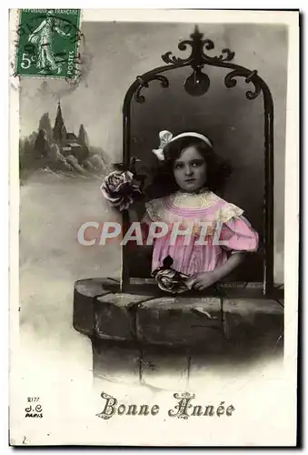 Cartes postales Fantaisie Enfant