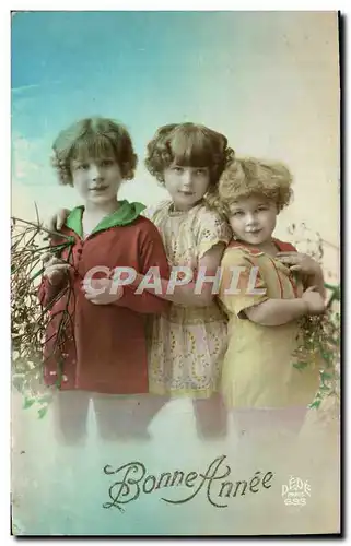 Cartes postales Fantaisie Enfants