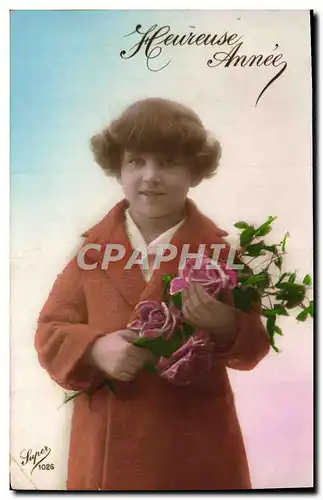 Cartes postales Fantaisie Enfant