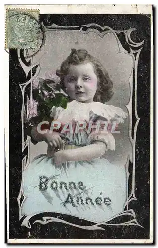 Cartes postales Fantaisie Enfant