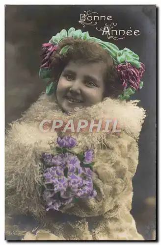 Cartes postales Fantaisie Enfant