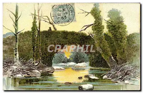 Cartes postales Fantaisie