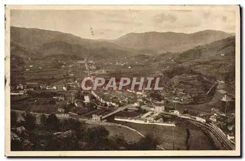 Cartes postales La sainte maison de Loyola Vue generale