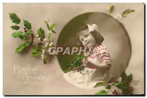 Cartes postales Fantaisie Enfant