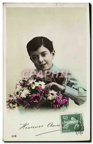 Cartes postales Fantaisie Enfant