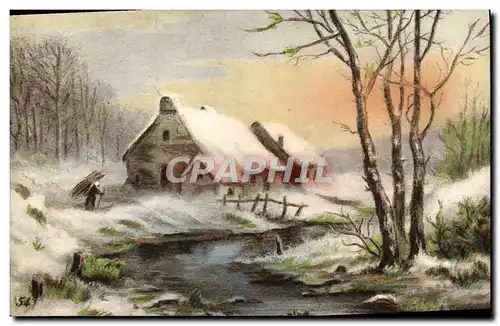 Cartes postales Fantaisie