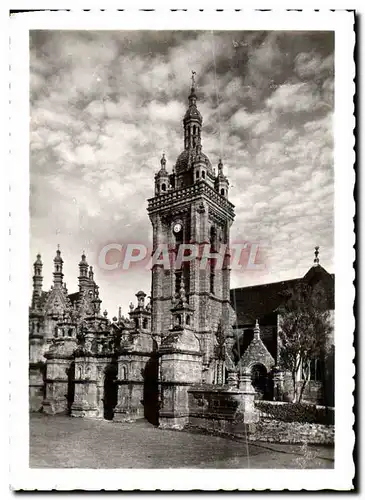 Cartes postales moderne St Thegonnec Ensemble Renaissance Du 16eme