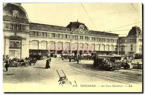 REPRO Toulouse La Gare Matabiau