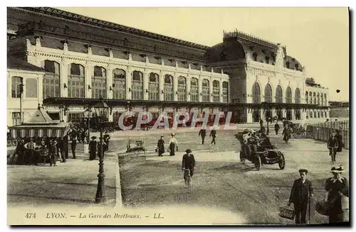 REPRO Lyon La Gare Des Brotteaux